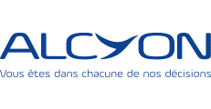 Logo Alcyon