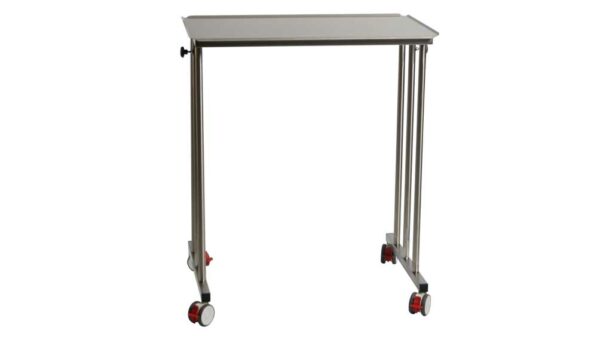 Table pont hauteur variable