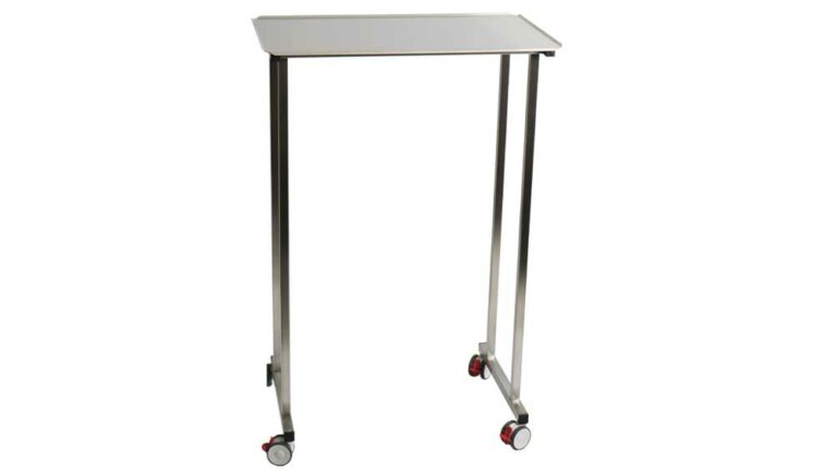Fixed height bridge table - Vetinox