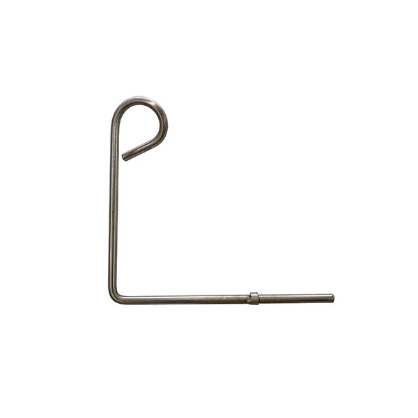Porte sérum pour cage haut