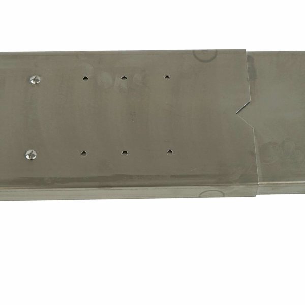 Tablette perchoir inox pour cage Inox A – B – D
