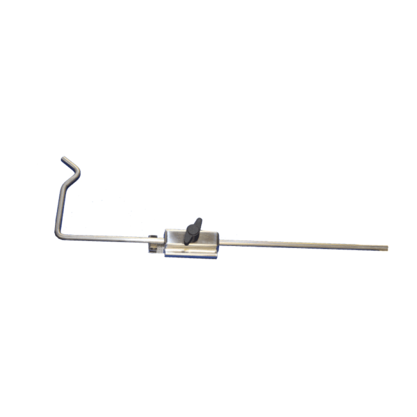 Infusionspumpenhalter für Käfig