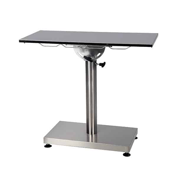 Table de chirurgie pour petits animaux