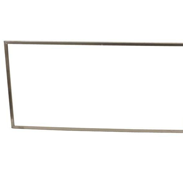 Cadre emboîtant pour plateau plat