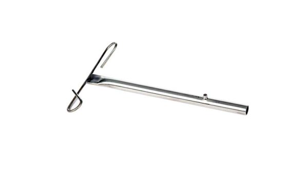 Porte sérum pour cage