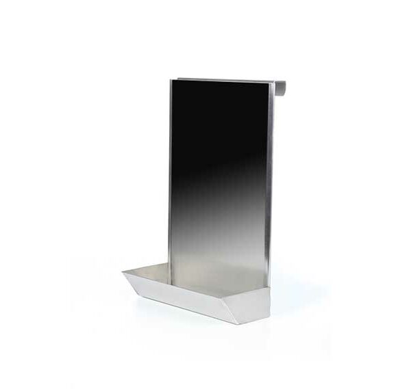 Porte fiche A4 vertical + bac médicaments 210 x 297 mm