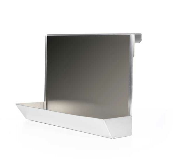 Porte fiche A4 R Horizontal + bac médicaments 297 x 210 mm