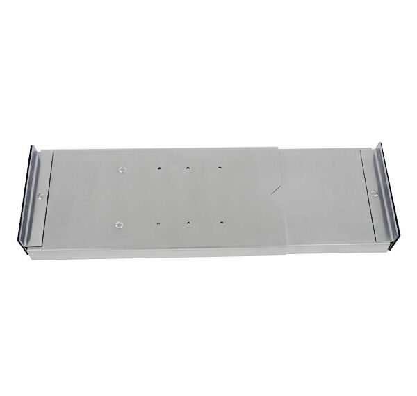 Stainless steel perch shelf for stainless steel cage A – B – D