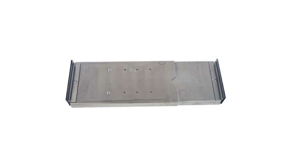 Tablette Perchoir Inox Pour Cage Inox