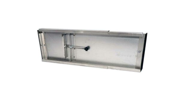 Tablette Perchoir Inox Pour Cage Inox