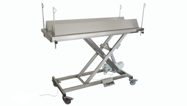Vetinox_TA500000TableChirurgieElectriquePlateauPlatInox1500x600PourVeaux_AvecOptions