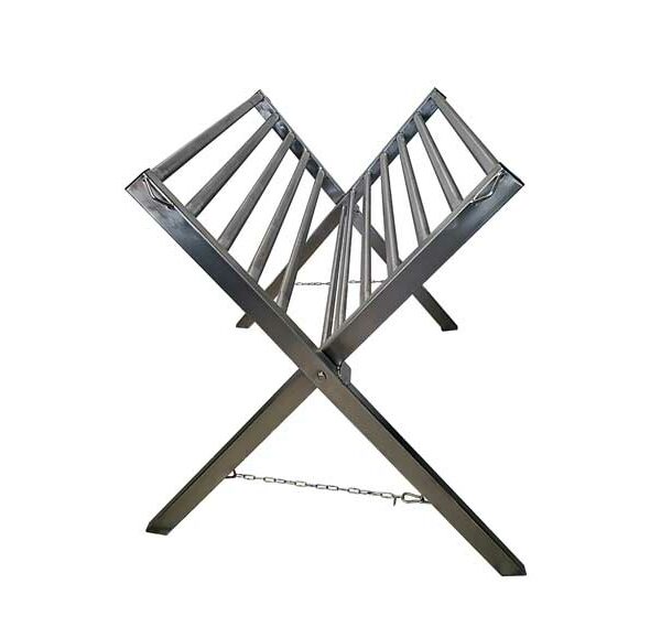 Table de chirurgie pliante pour brebis