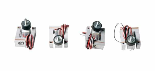 Lot de 4 capteurs de balance pour table de consultation