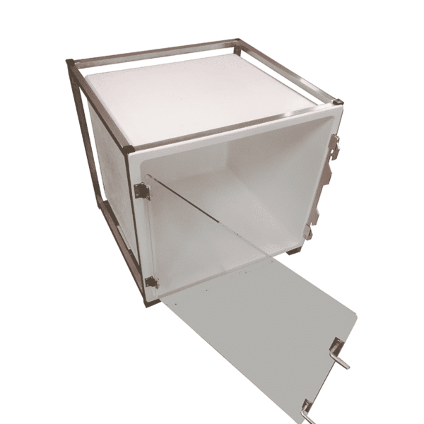 Cage Hospitalisation Cat Friendly pour court séjour