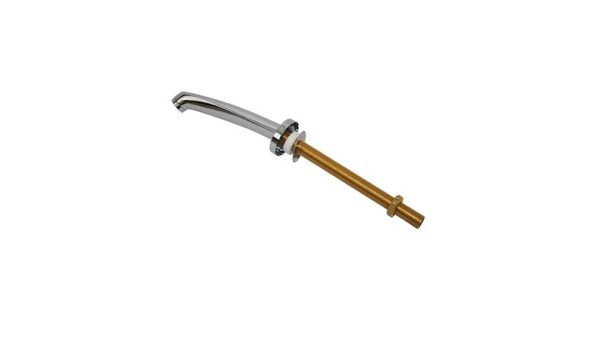 Robinet à bec pour lave main