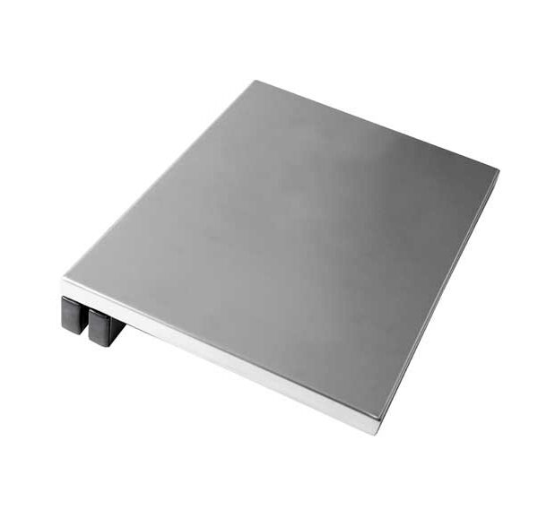 Tablette rallonge de table sur barre de contention