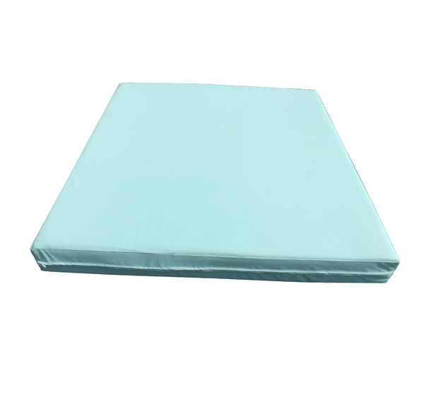 Mattress with Clinicare cover for Polyester Cage
