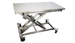 Table de consultation brancard ELITE avec bouton