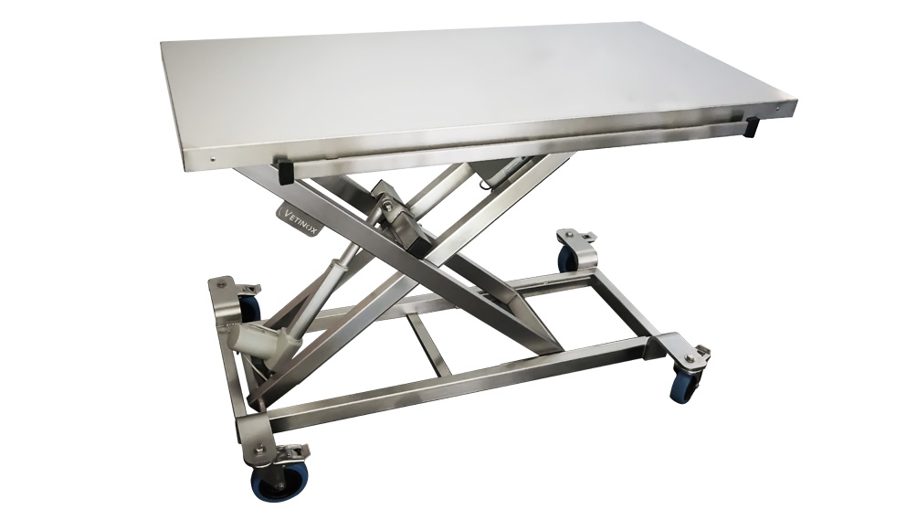 Table de consultation brancard ELITE avec télécommande