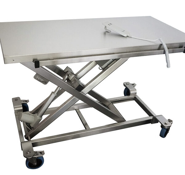 ELITE stretcher consultation table with remote control