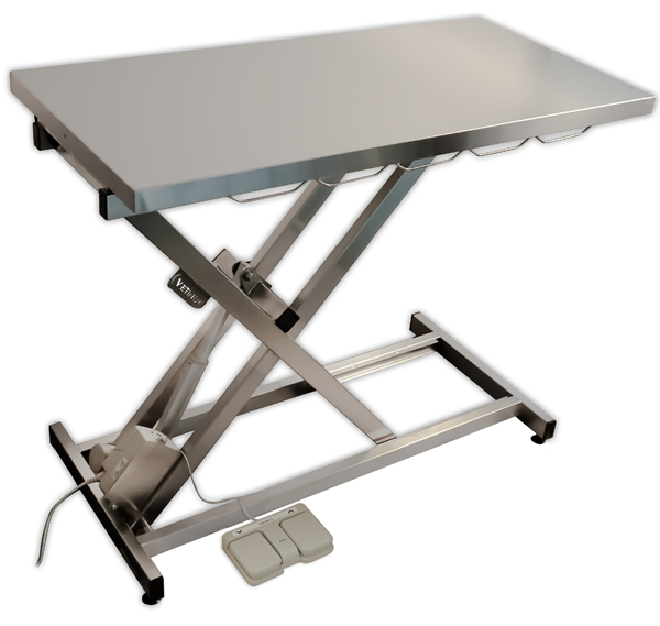 ELITE flat-top electric consultation table