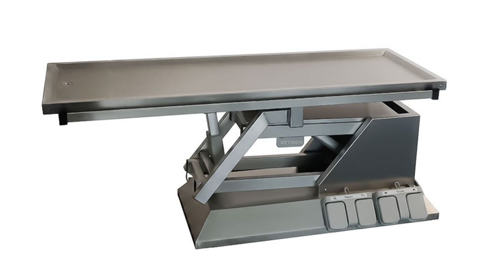 VETINOX_TA700001_Table_chirurgie_plateau_1_evacuation_proclive_declive_electrique