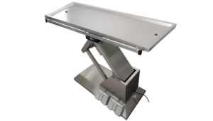 TA701015_table_chirurgie_plateau_2_evacuations_proclive_declive_4roues