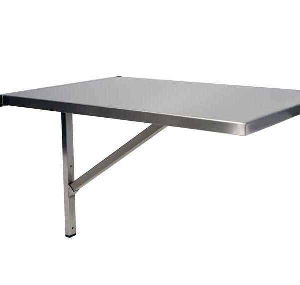 Table consultation rabattable pour chat