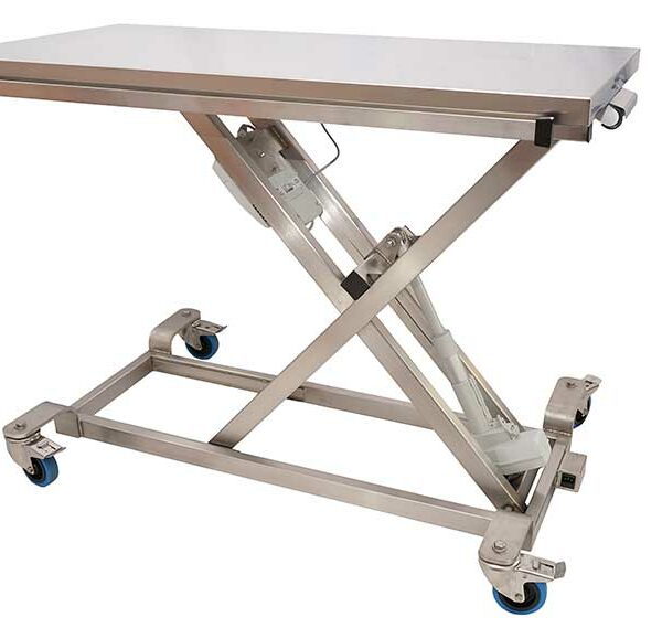 ELITE stretcher consultation table with remote control – Press button
