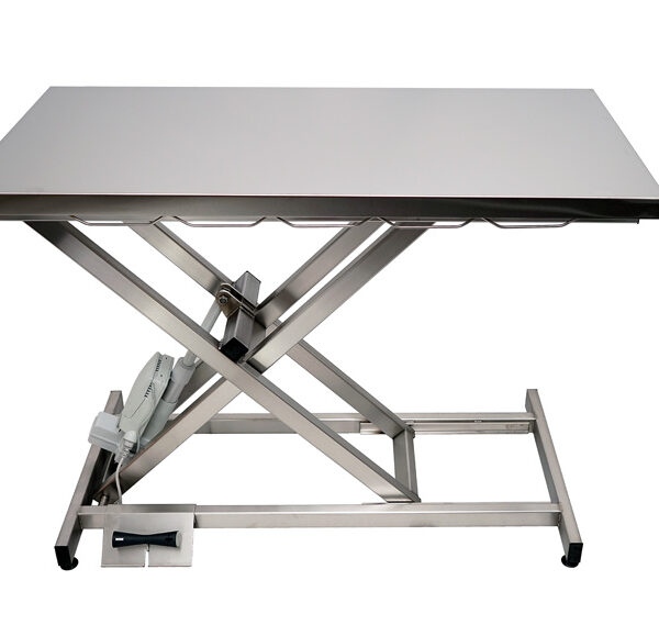 ELITE flat-top electric consultation table
