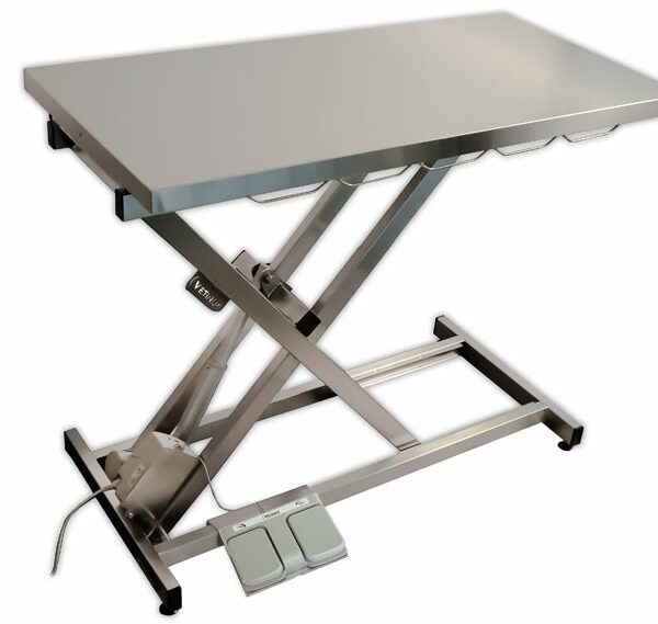 ELITE flat-top electric consultation table