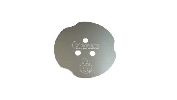 Bouchon de trappe de séparation pour cage Polyvet Cat Friendly