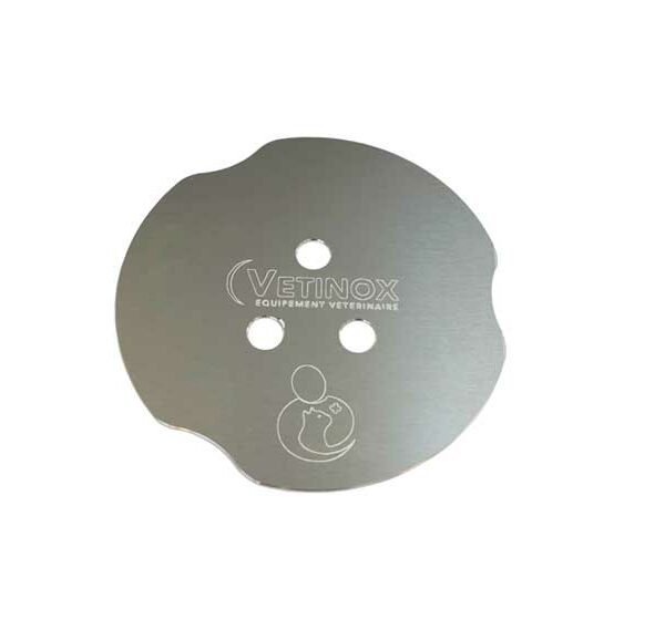 Bouchon de trappe de séparation pour cage Polyvet « Cat Friendly »