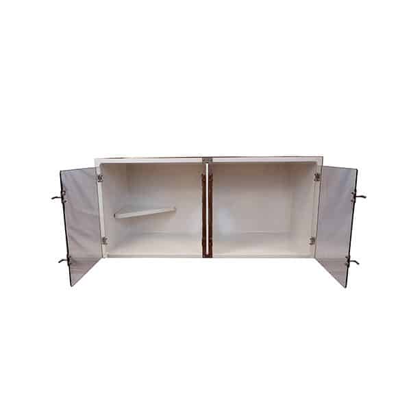 Cage Hospitalisation Cat Friendly pour long séjour