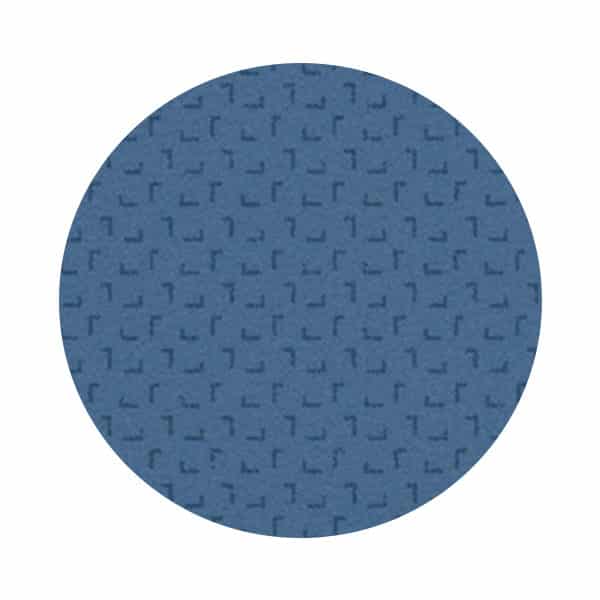 Dark Blue patterned carpet for consultation table – TA400 series