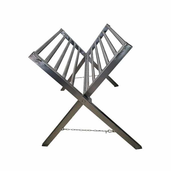 Table de chirurgie pliante pour brebis