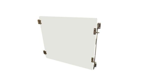 Porte verre pour cage C polyester