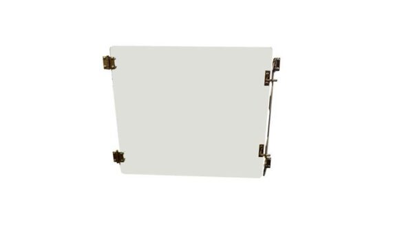 Porte verre pour cage B polyester & POLYVET < 24H