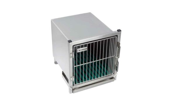 Cage inox D porte grille inox