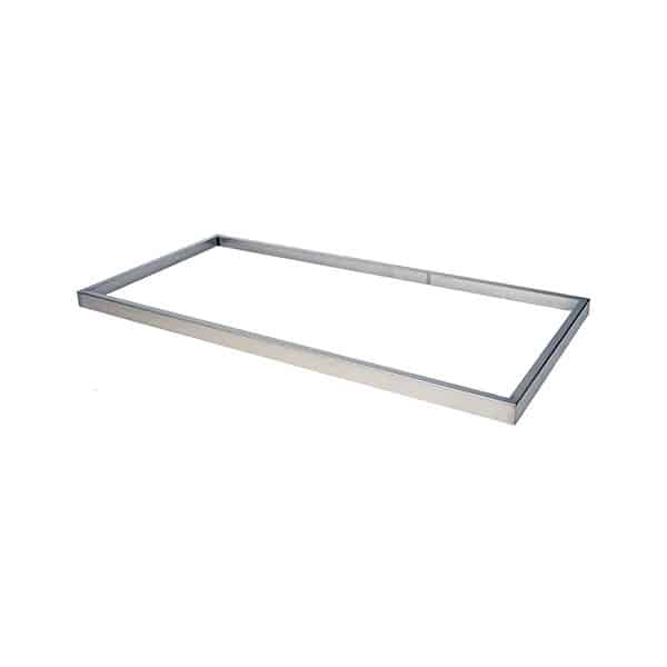 Stainless steel frame for ELITE stretcher table