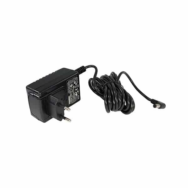 Adapateur transformateur en 9V /1,6 A chargeur pour indicateur 3700 en IP 42