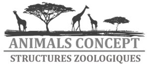 logo de concepto animal