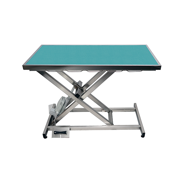 Table de consultation électrique ELITE tapis et cadre – Tapis Corner Turquoise