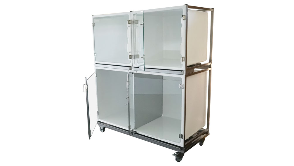 VETINOX_CP003005_Ensemble_3_cages_polyester