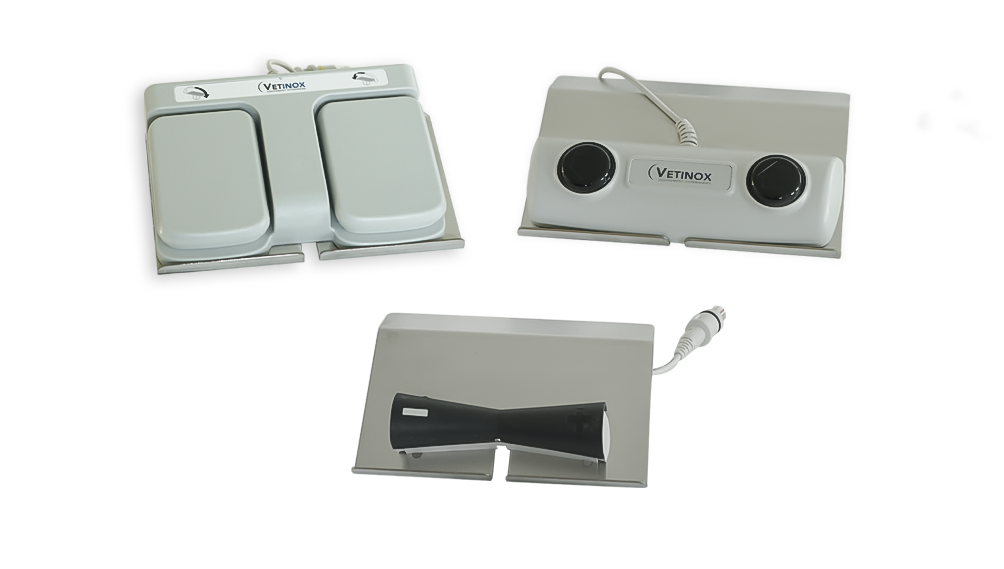 Socle inox pour pédale Linak LA31 LA40 – Bild 3