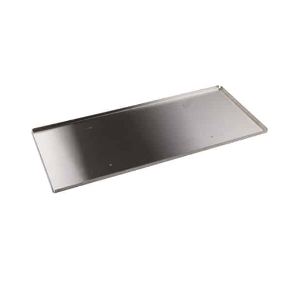 Plateau inox pour appareil anesthésie  – MODUFLEX COAXIAL