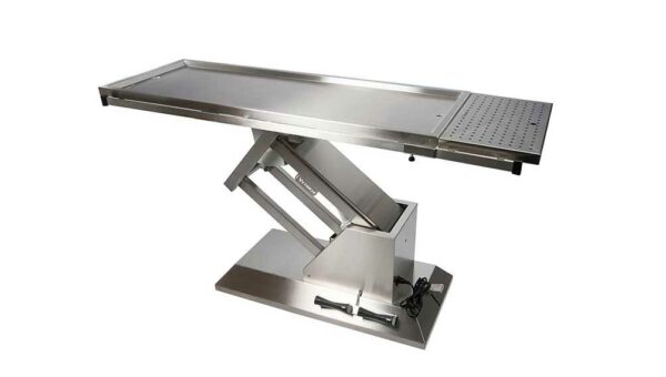 Plateau Dentisterie droit pour table de chirurgie