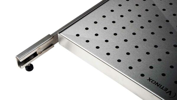 Plateau Dentisterie droit pour table de chirurgie