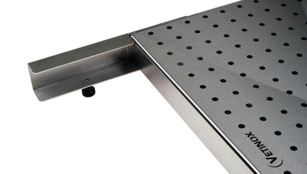 Plateau Dentisterie droit pour table de consultation