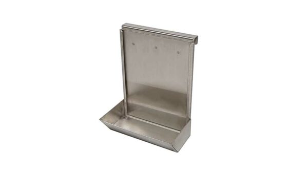 Porte fiche A5 Vertical + bac médicaments